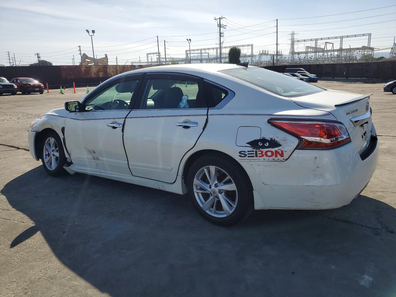 2014 NISSAN ALTIMA