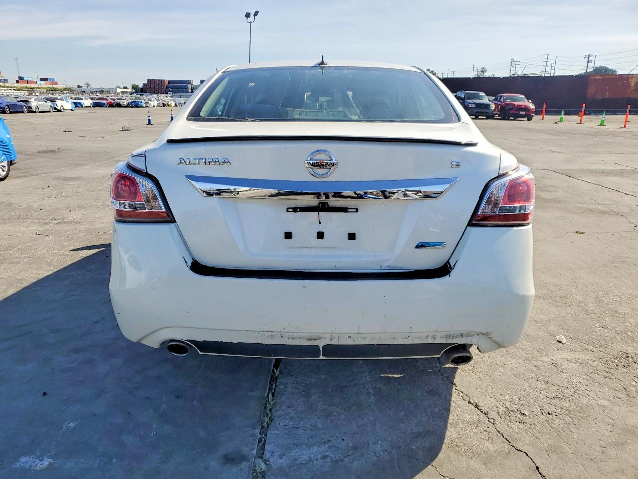 2014 NISSAN ALTIMA