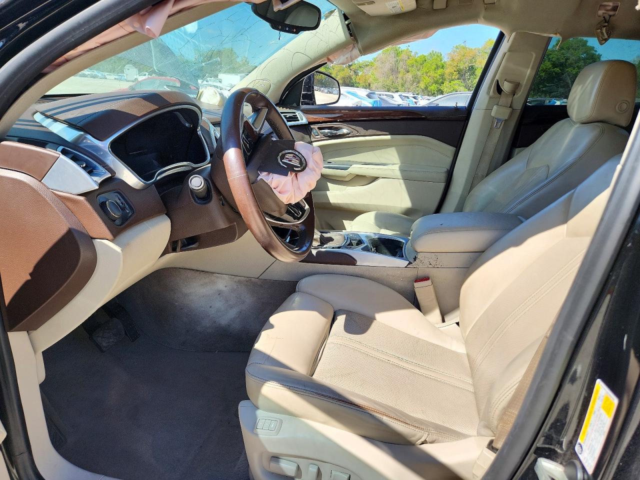2013 CADILLAC SRX