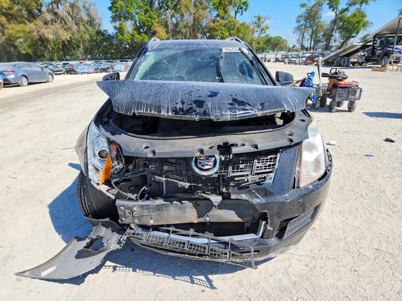 2013 CADILLAC SRX