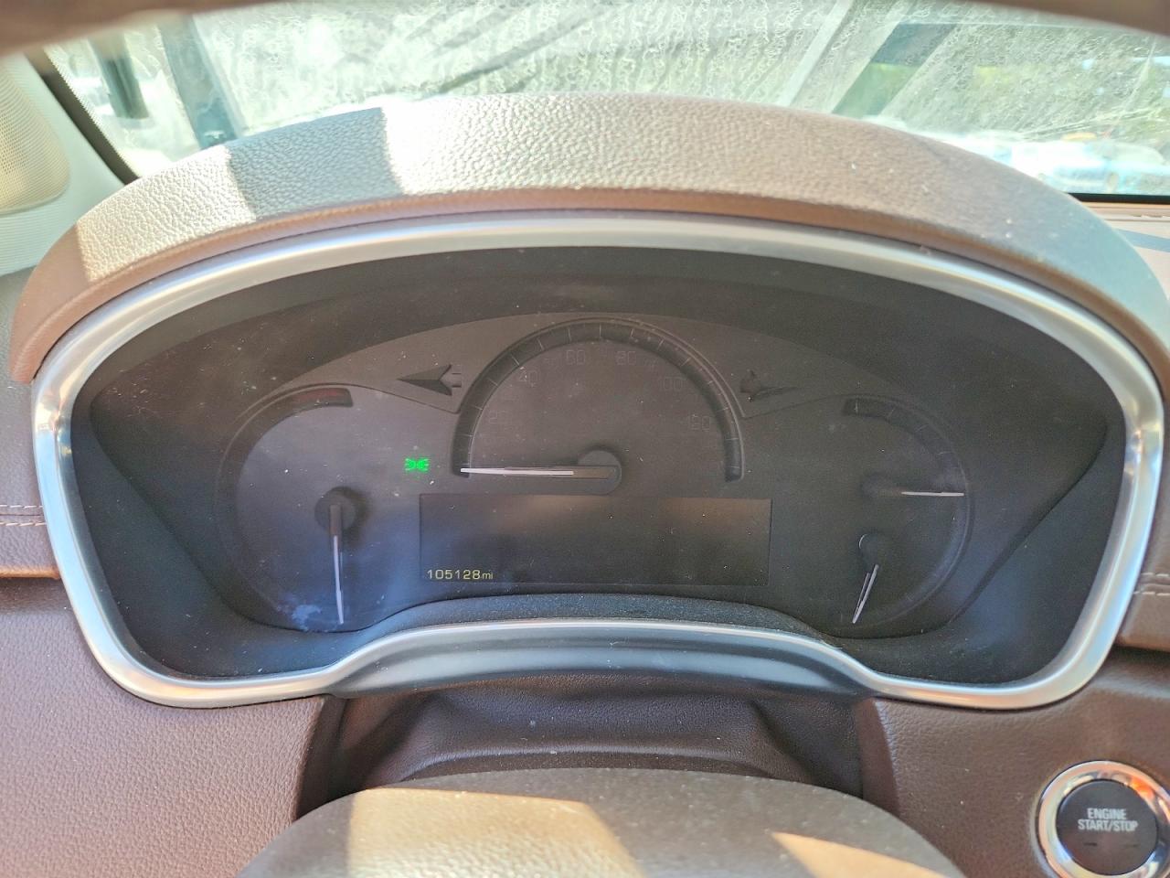 2013 CADILLAC SRX