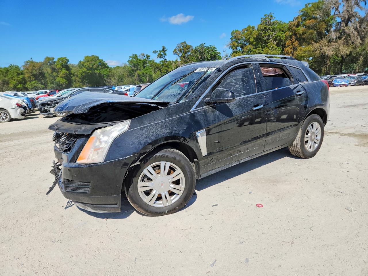2013 CADILLAC SRX