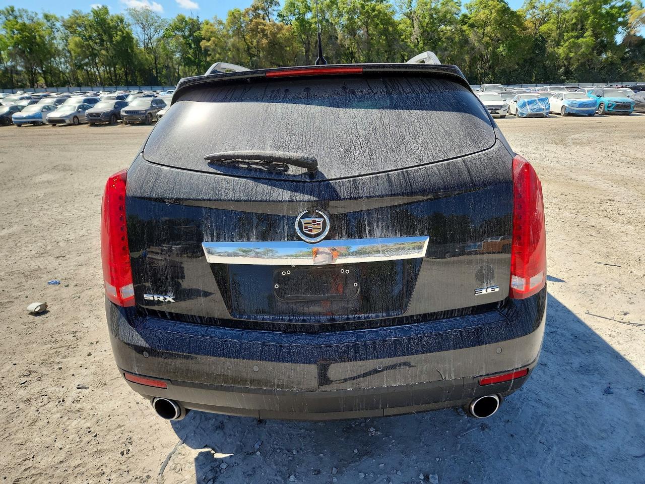 2013 CADILLAC SRX