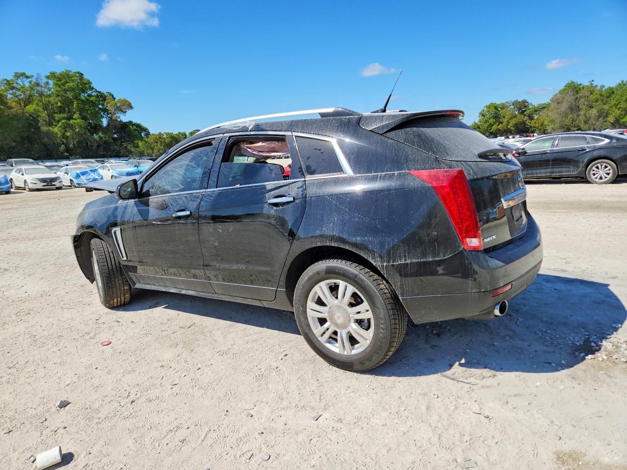 2013 CADILLAC SRX