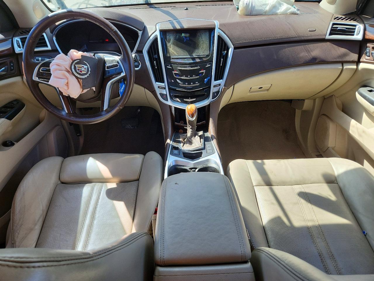 2013 CADILLAC SRX