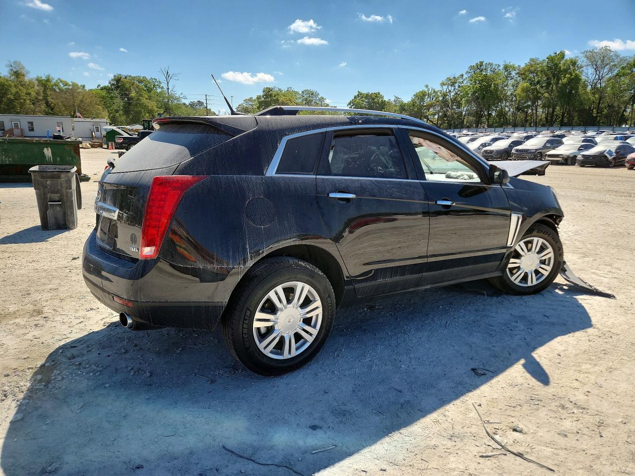 2013 CADILLAC SRX