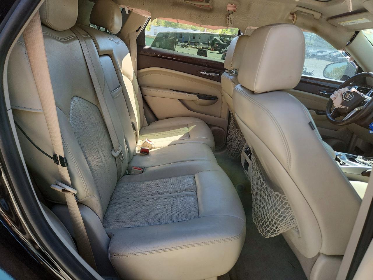 2013 CADILLAC SRX