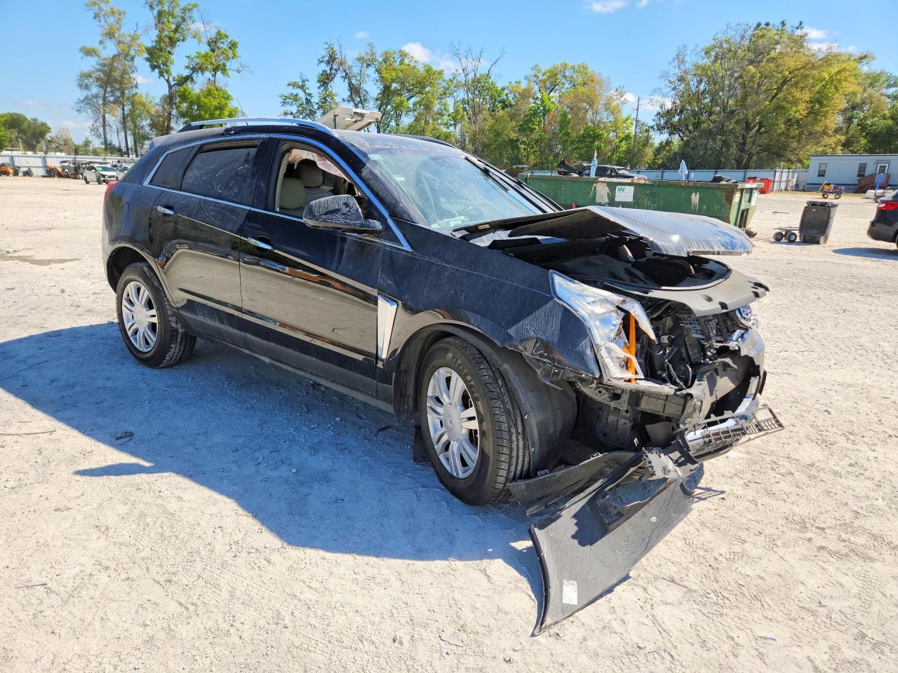 2013 CADILLAC SRX