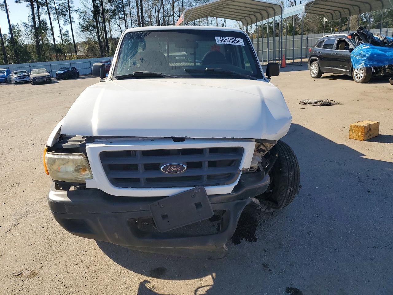 2002 FORD RANGER
