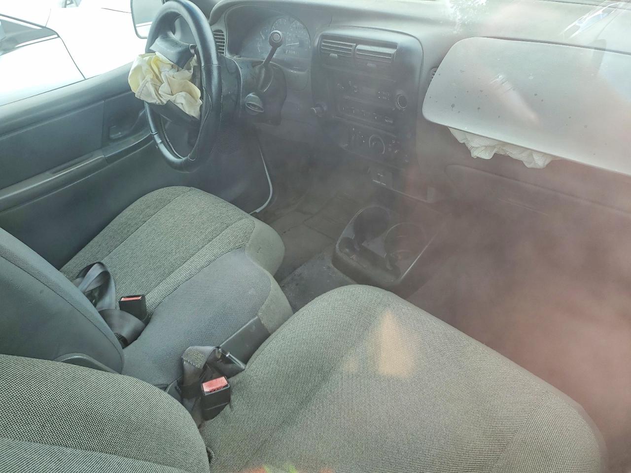 2002 FORD RANGER