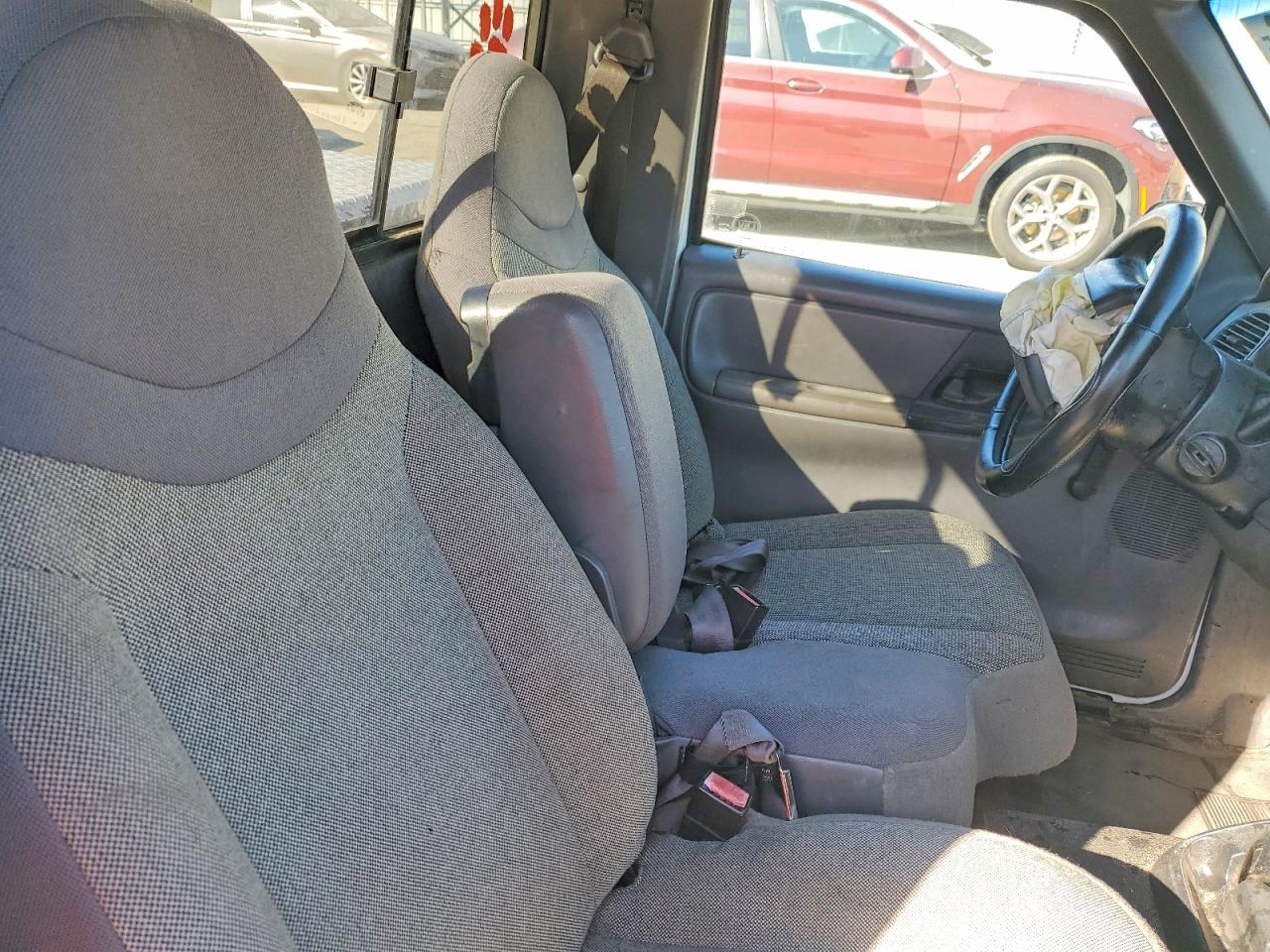2002 FORD RANGER