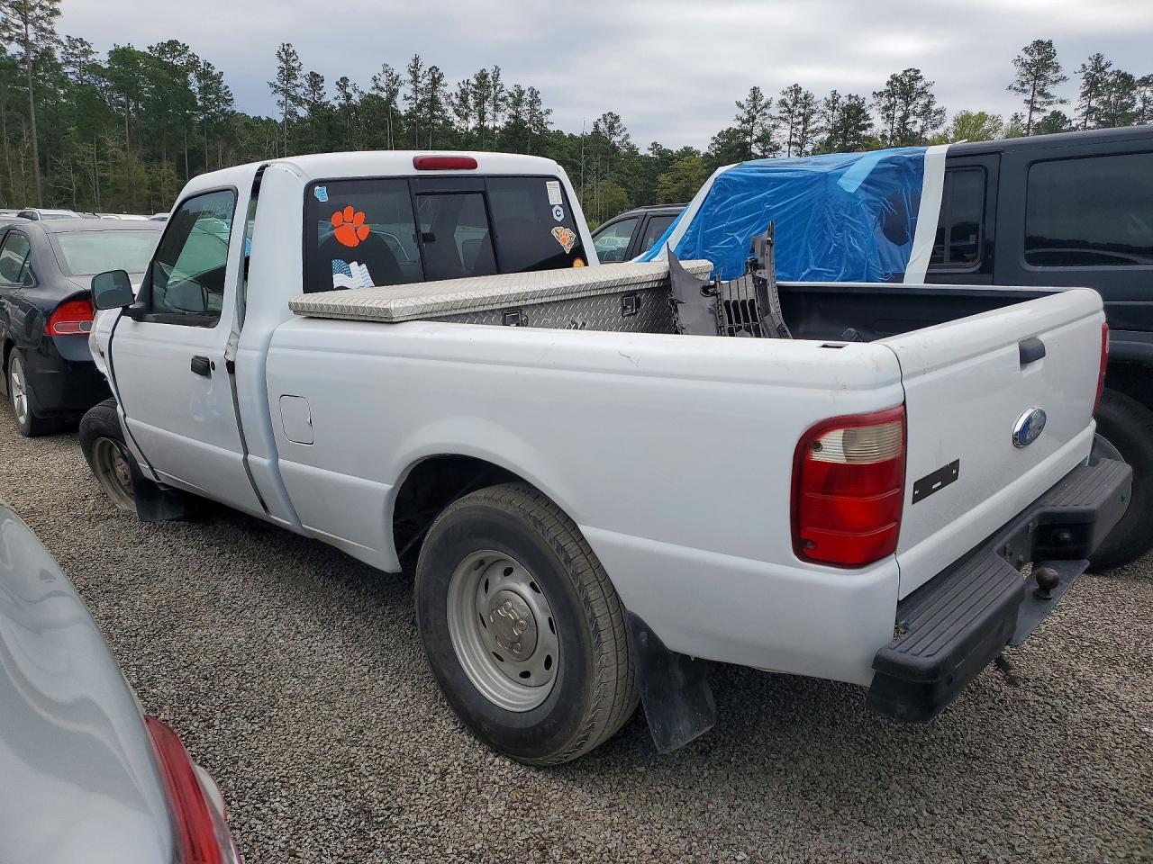2002 FORD RANGER