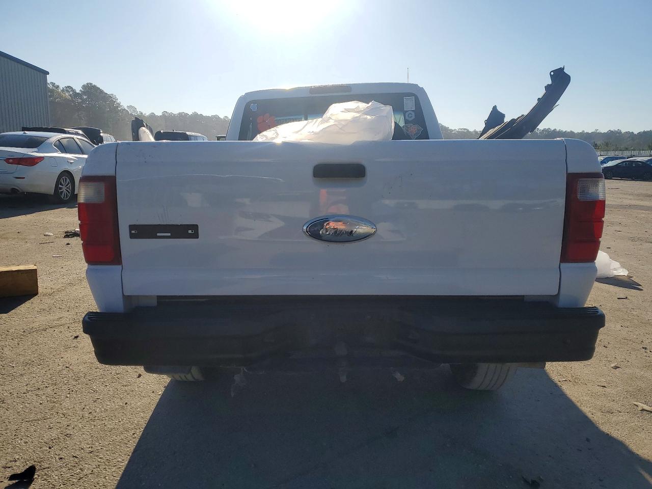 2002 FORD RANGER