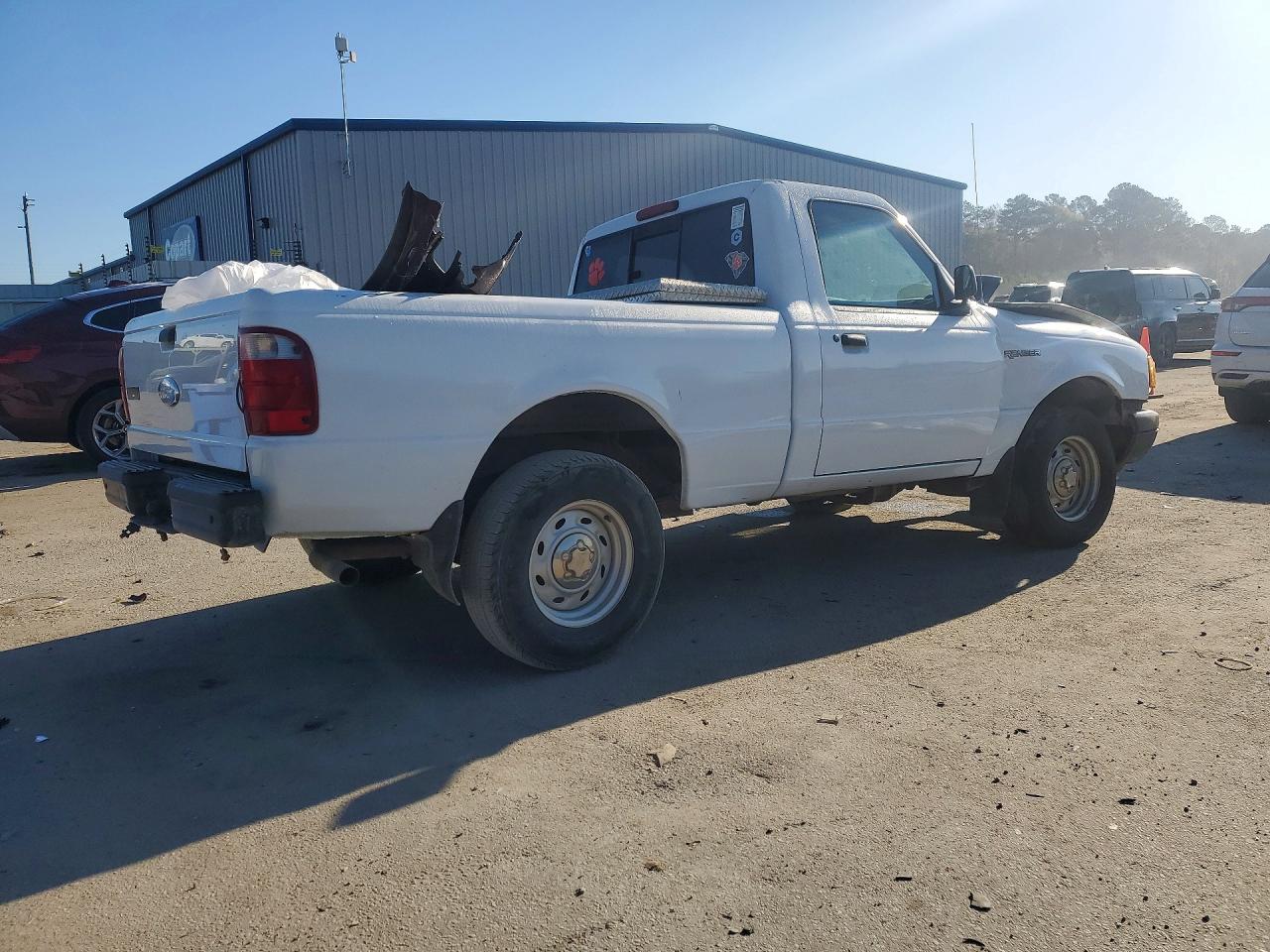 2002 FORD RANGER
