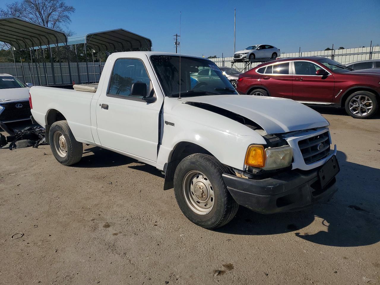 2002 FORD RANGER