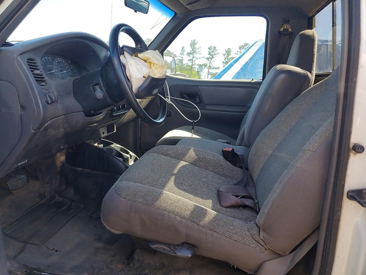 2002 FORD RANGER