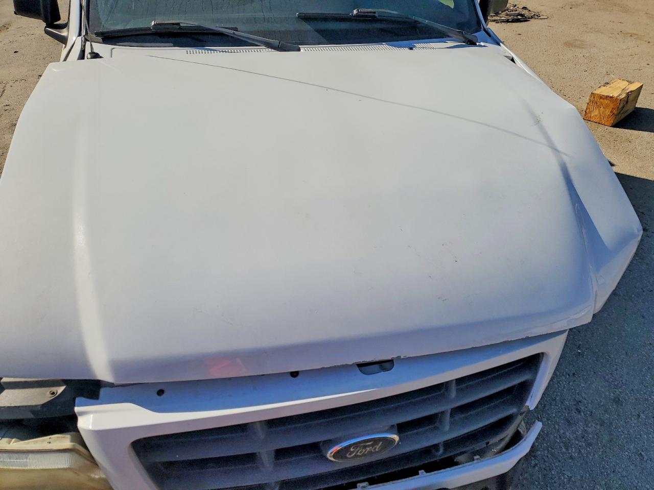 2002 FORD RANGER