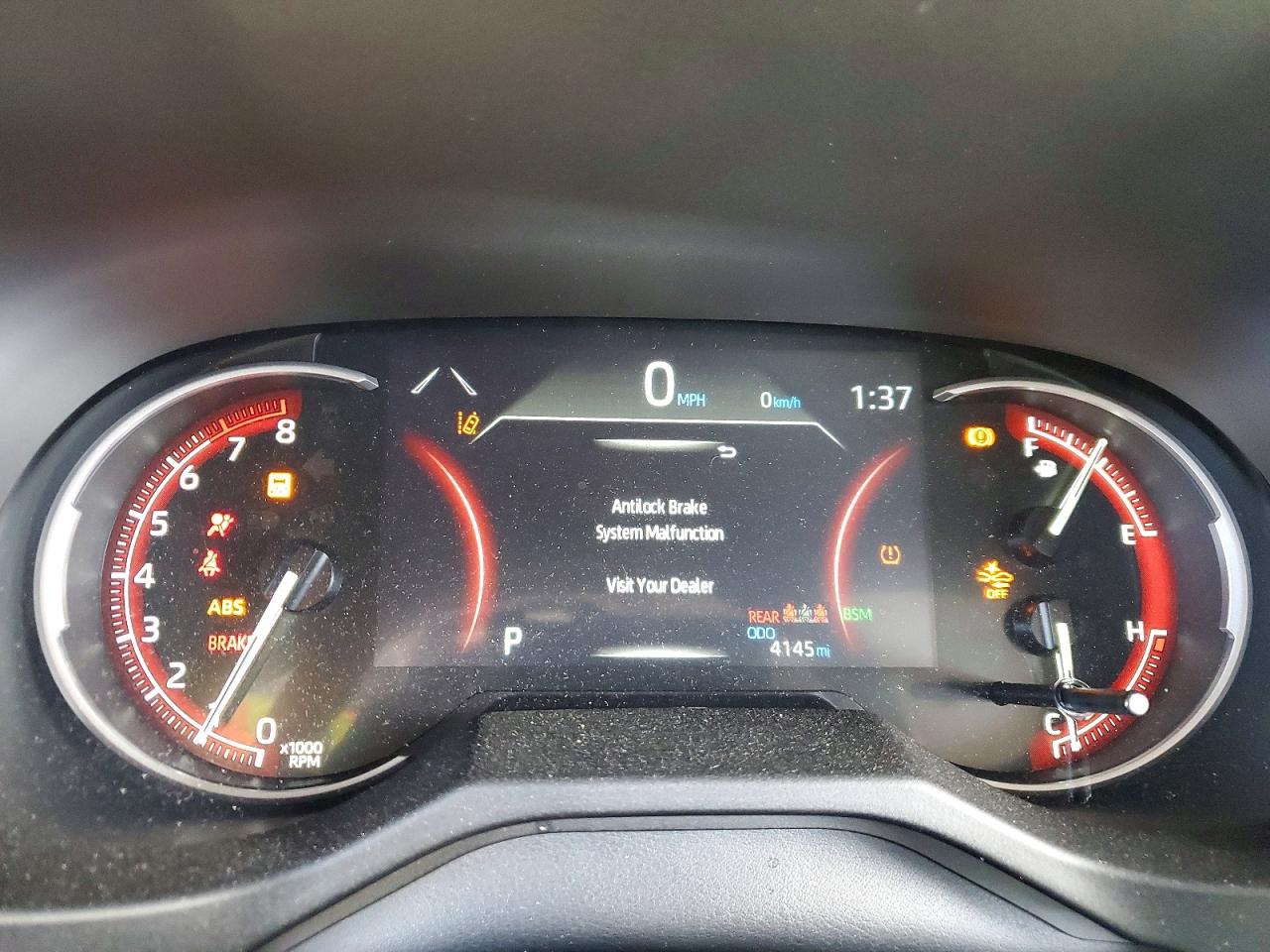 2025 TOYOTA RAV4