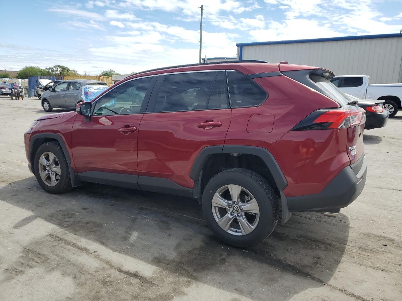 2025 TOYOTA RAV4
