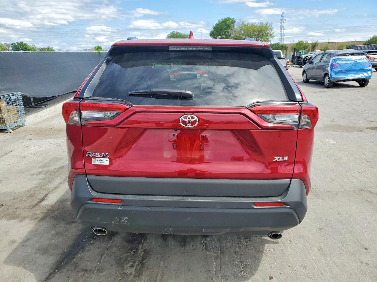 2025 TOYOTA RAV4
