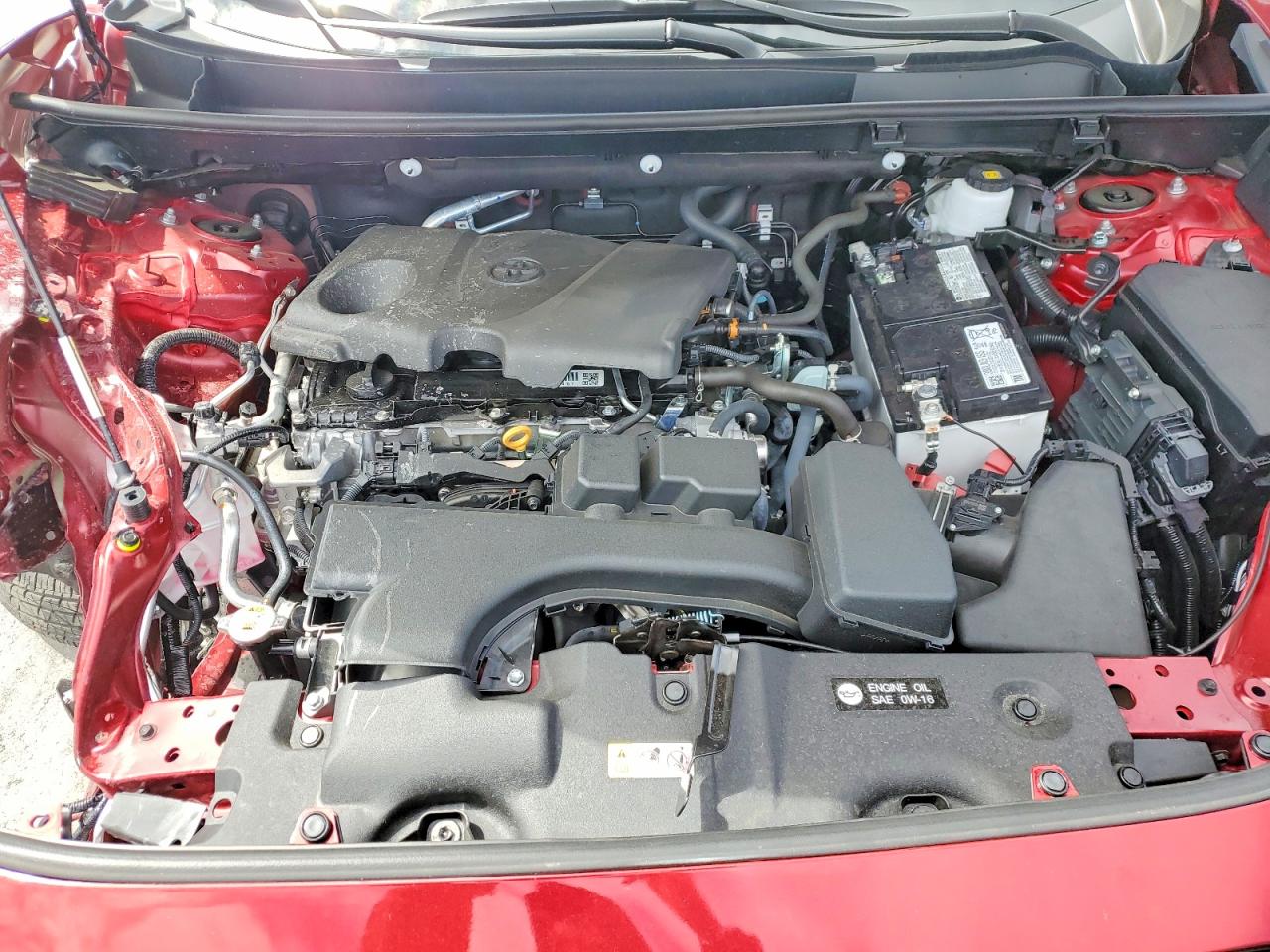 2025 TOYOTA RAV4