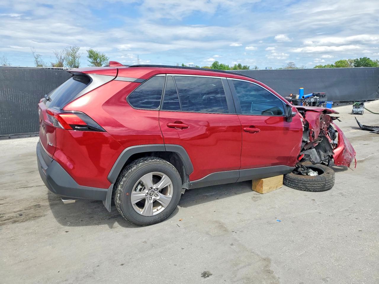 2025 TOYOTA RAV4