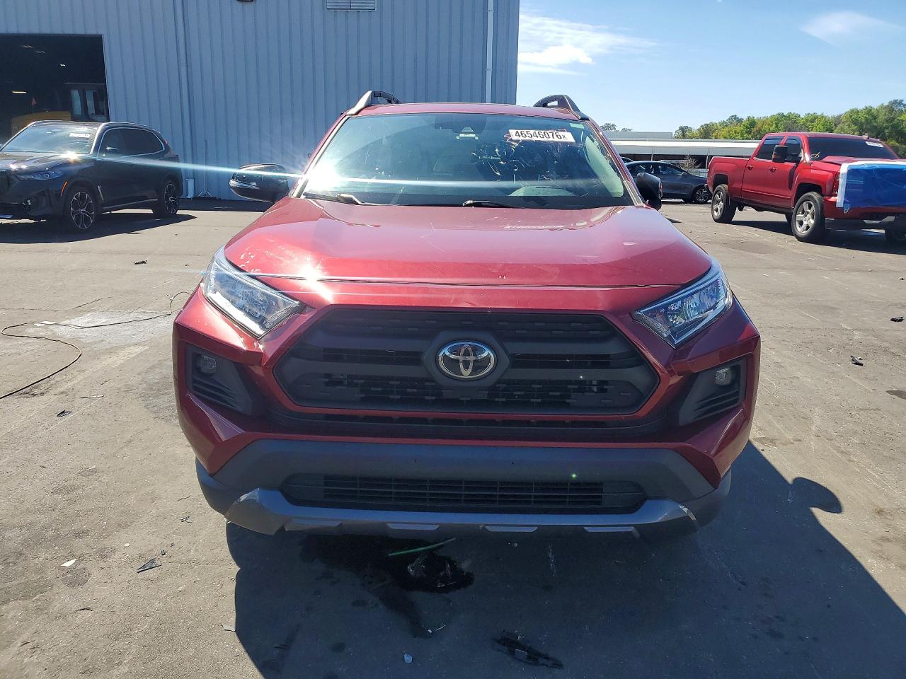2020 TOYOTA RAV4