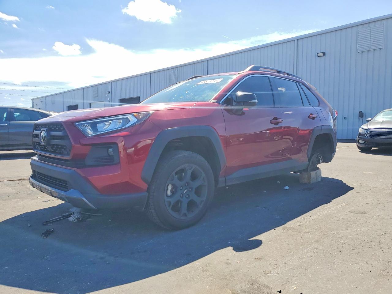 2020 TOYOTA RAV4