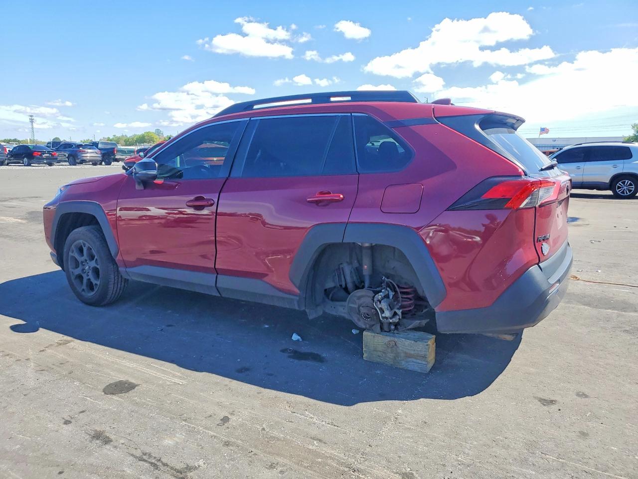 2020 TOYOTA RAV4