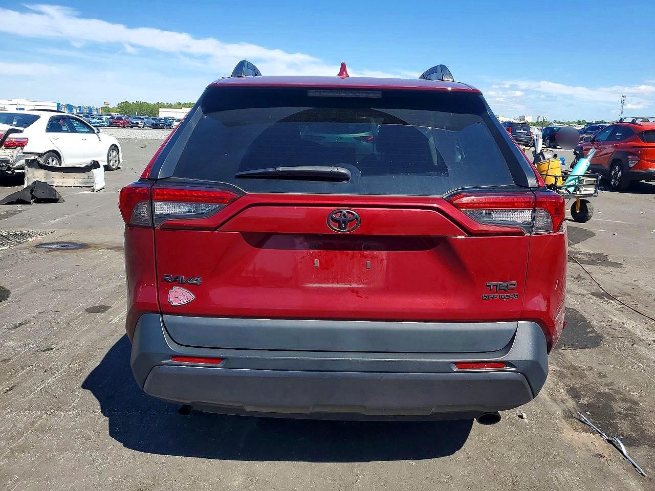 2020 TOYOTA RAV4