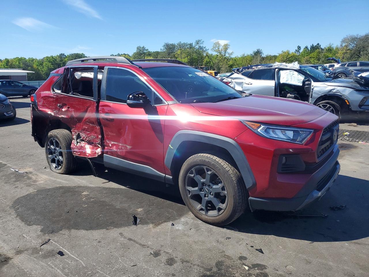 2020 TOYOTA RAV4