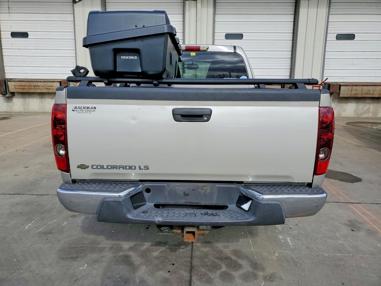2005 CHEV COLORADO