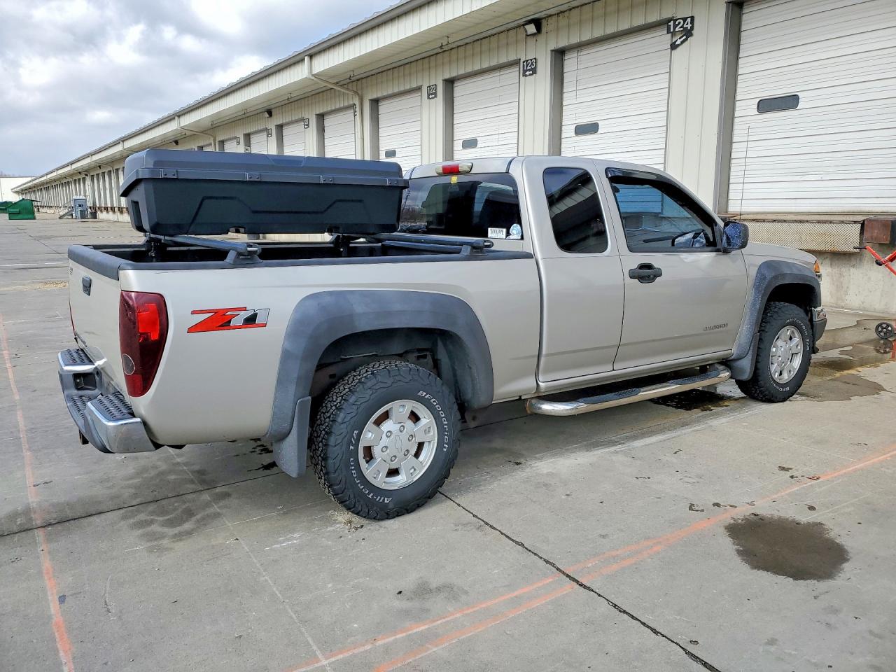 2005 CHEV COLORADO