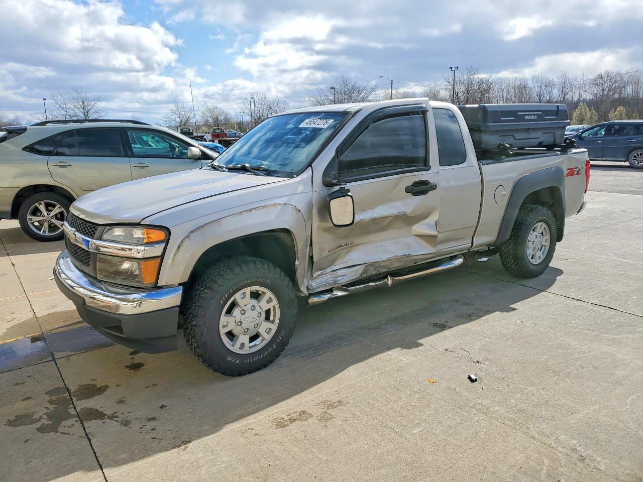 2005 CHEV COLORADO