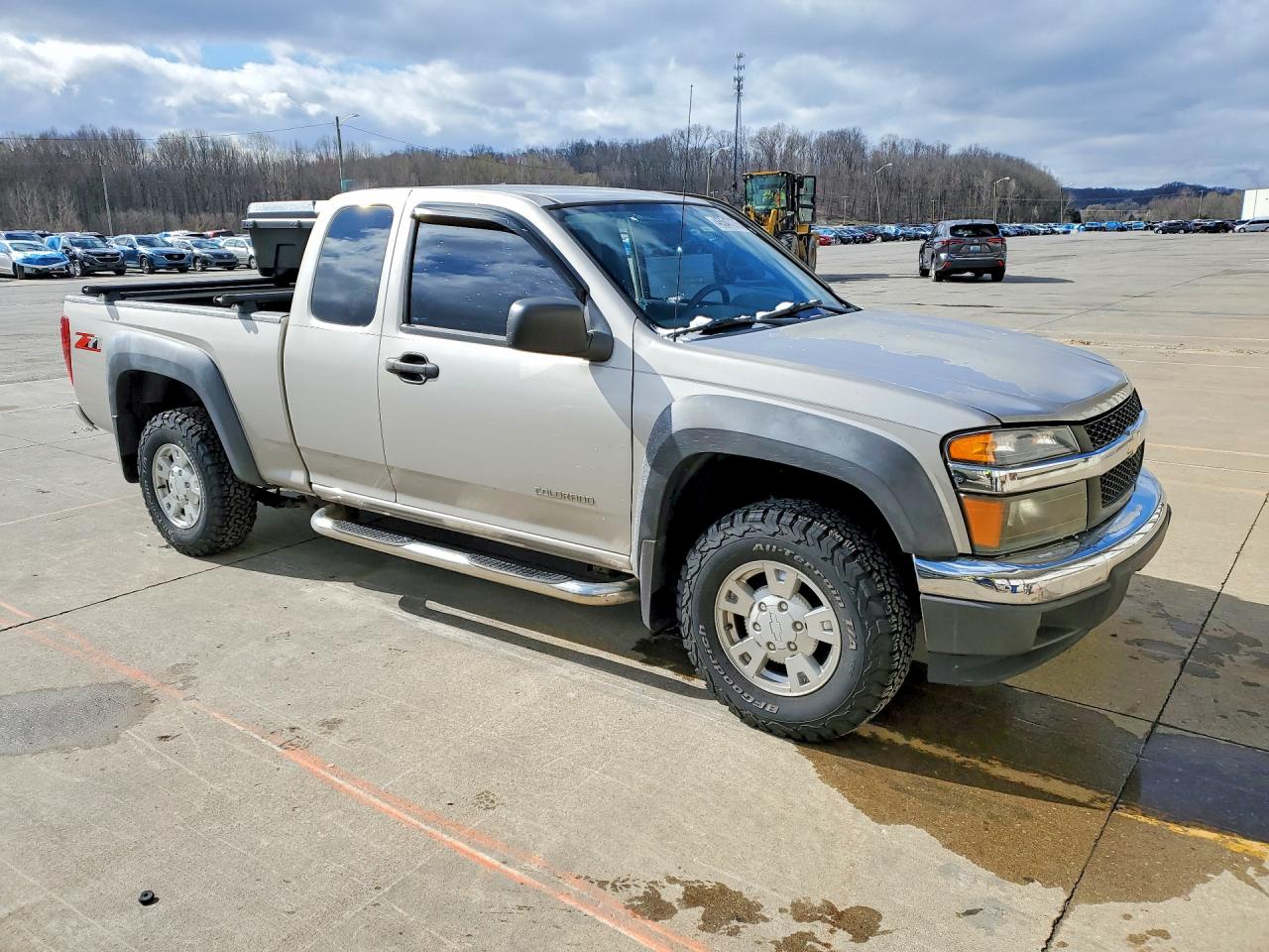 2005 CHEV COLORADO