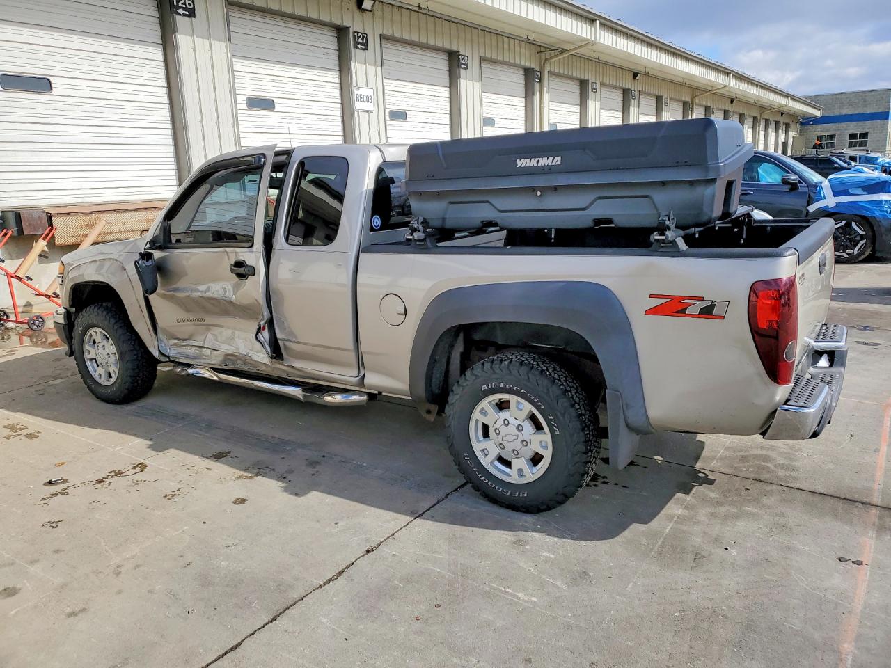2005 CHEV COLORADO