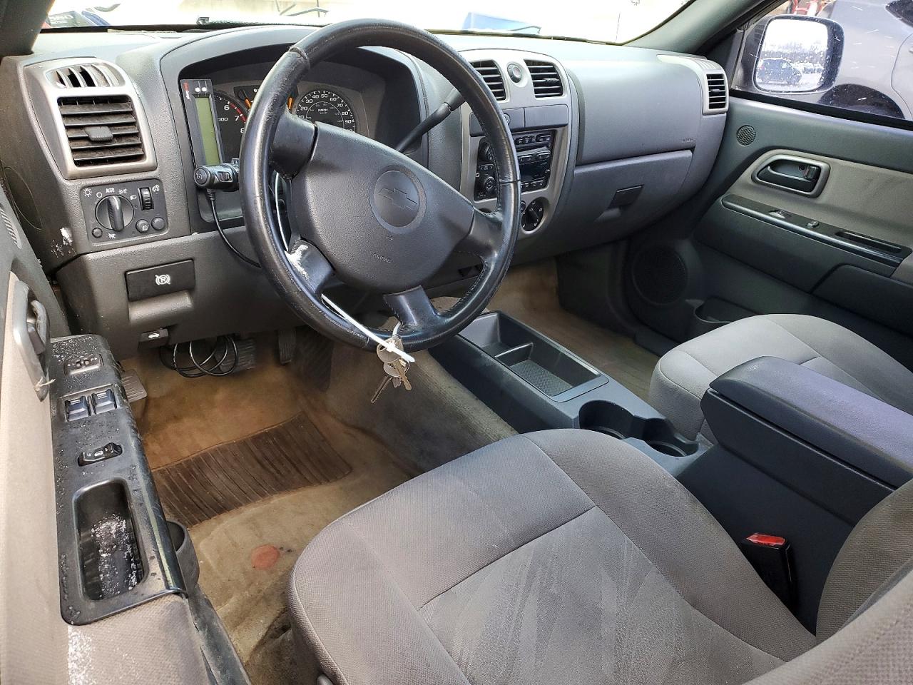 2005 CHEV COLORADO