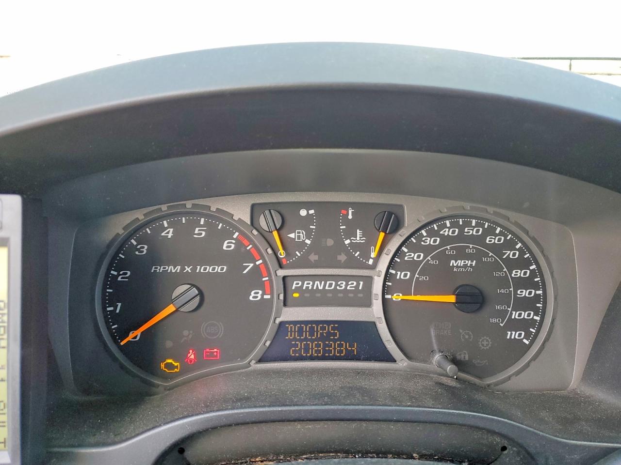 2005 CHEV COLORADO