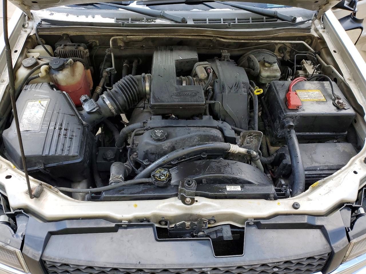 2005 CHEV COLORADO