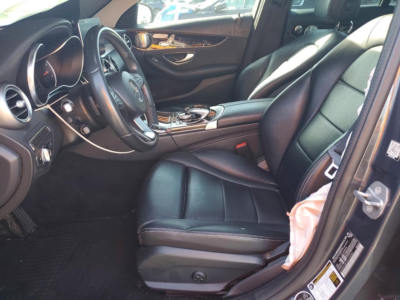 2016 MERCEDES-BENZ C-CLASS