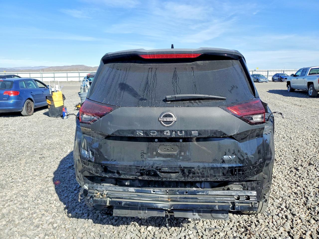 2023 NISSAN ROGUE