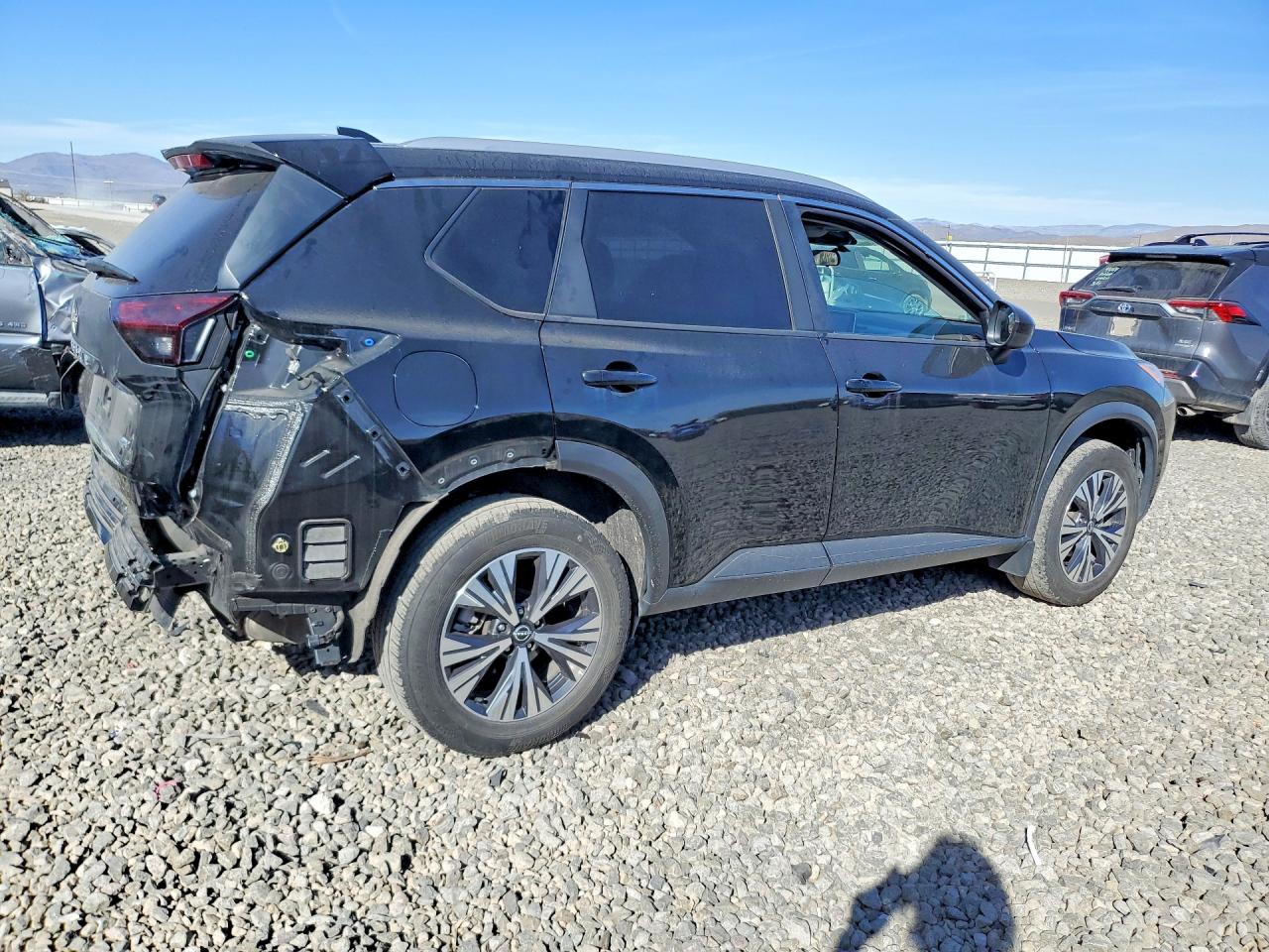 2023 NISSAN ROGUE