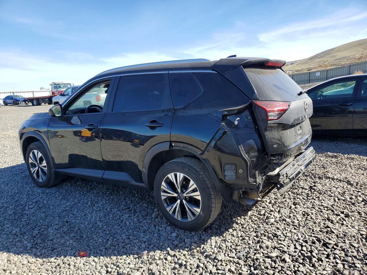 2023 NISSAN ROGUE