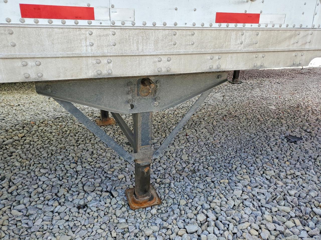 2011 STOUGHTON TRAILERS STOUGHTON