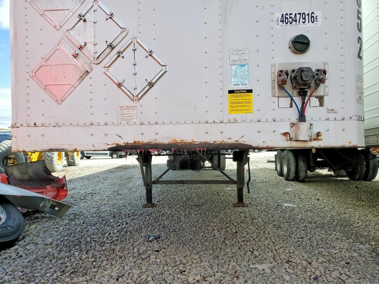 2011 STOUGHTON TRAILERS STOUGHTON