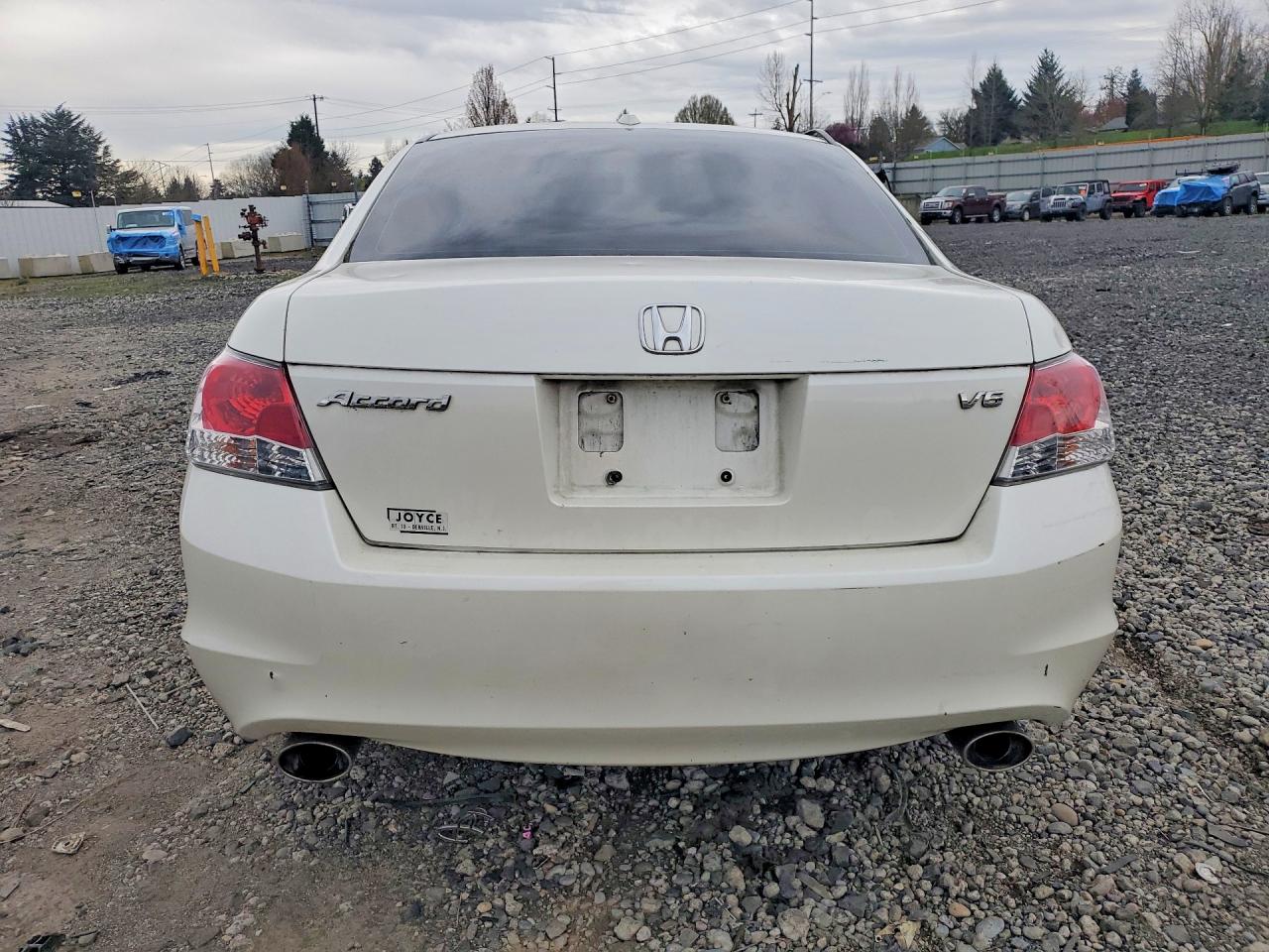 2010 HONDA ACCORD