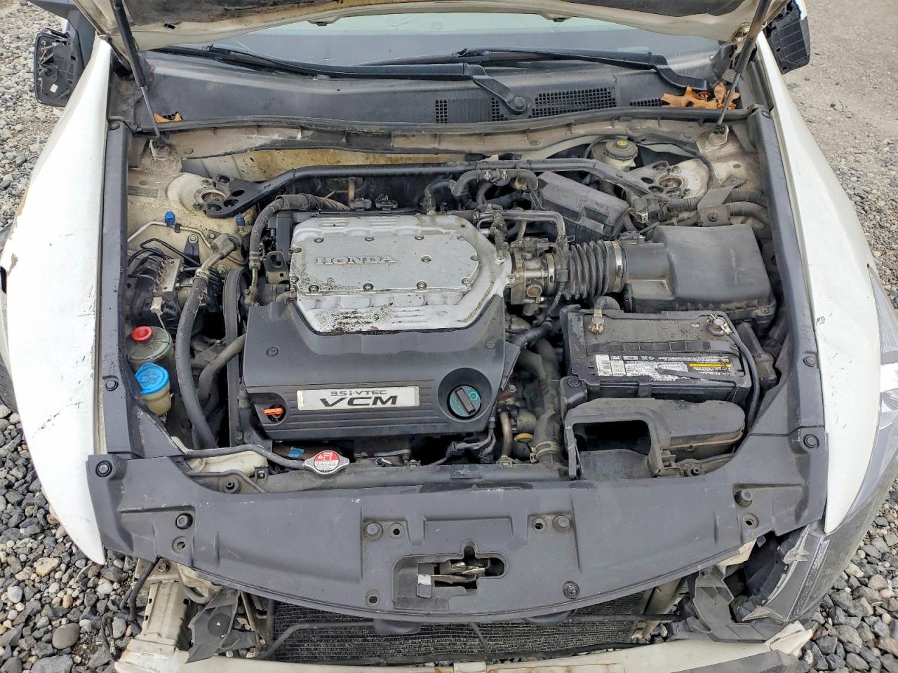2010 HONDA ACCORD