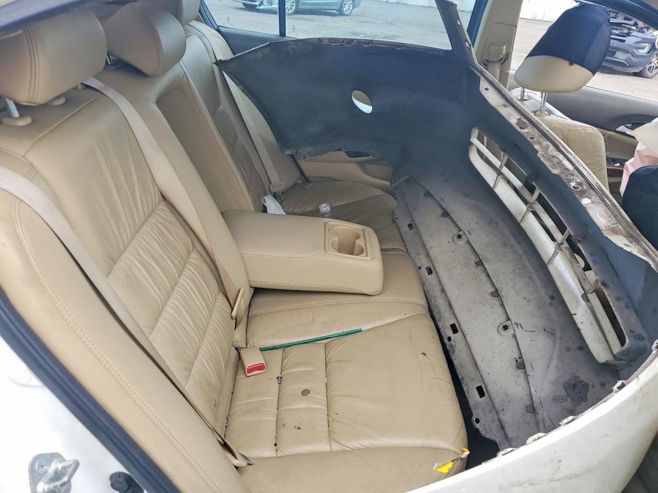 2010 HONDA ACCORD