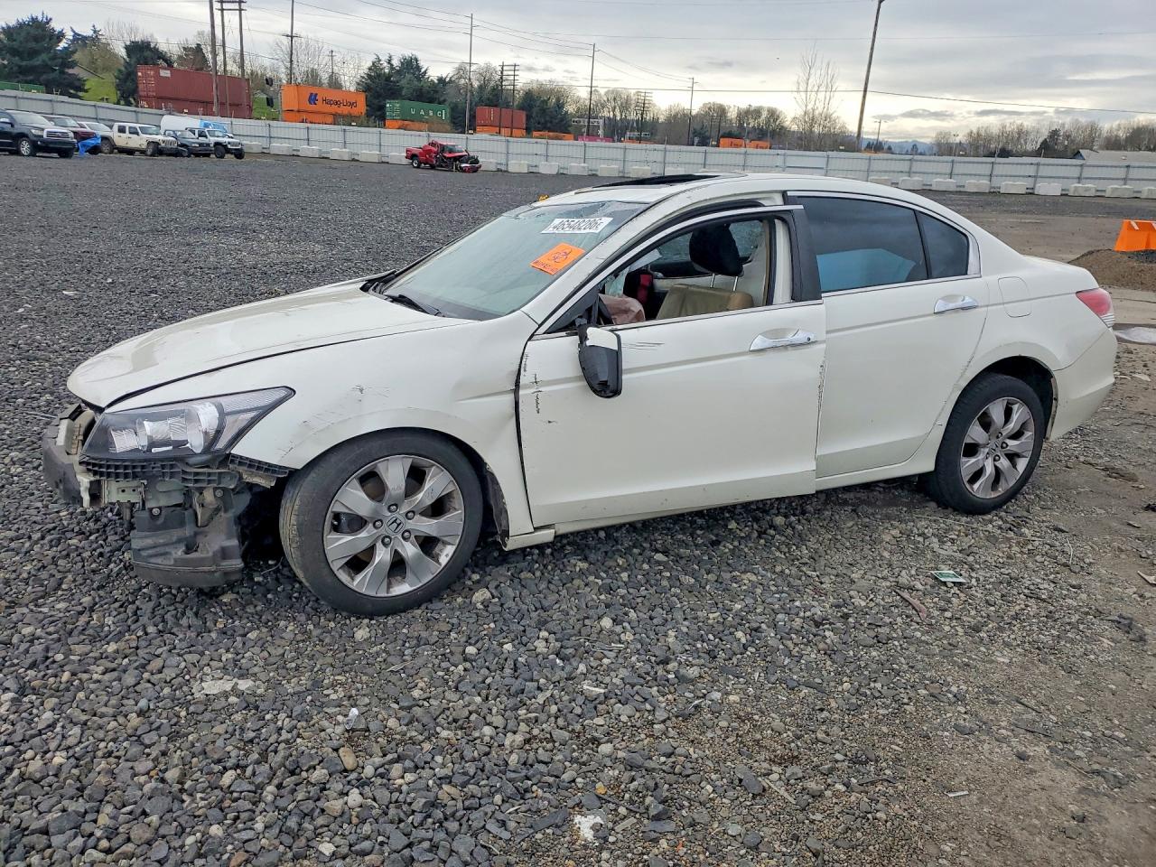 2010 HONDA ACCORD
