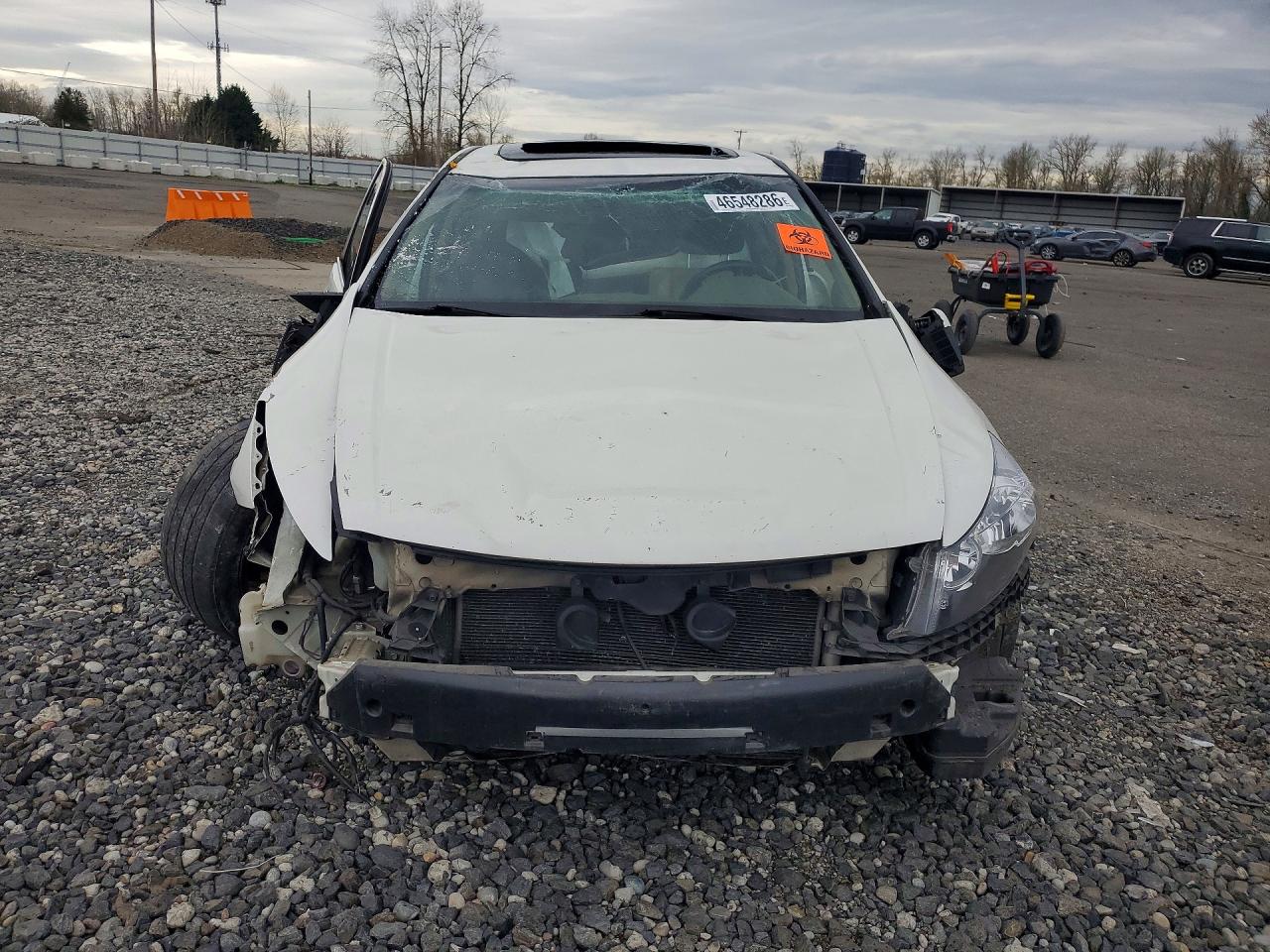 2010 HONDA ACCORD